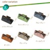 StarrySpirit SMS4 Glasses Case, Sunglasses Case, Eyeglass Case, Genuine Leather,