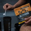 Recharge Electrolitos En Polvo 60 Porciones Sabor Naranja