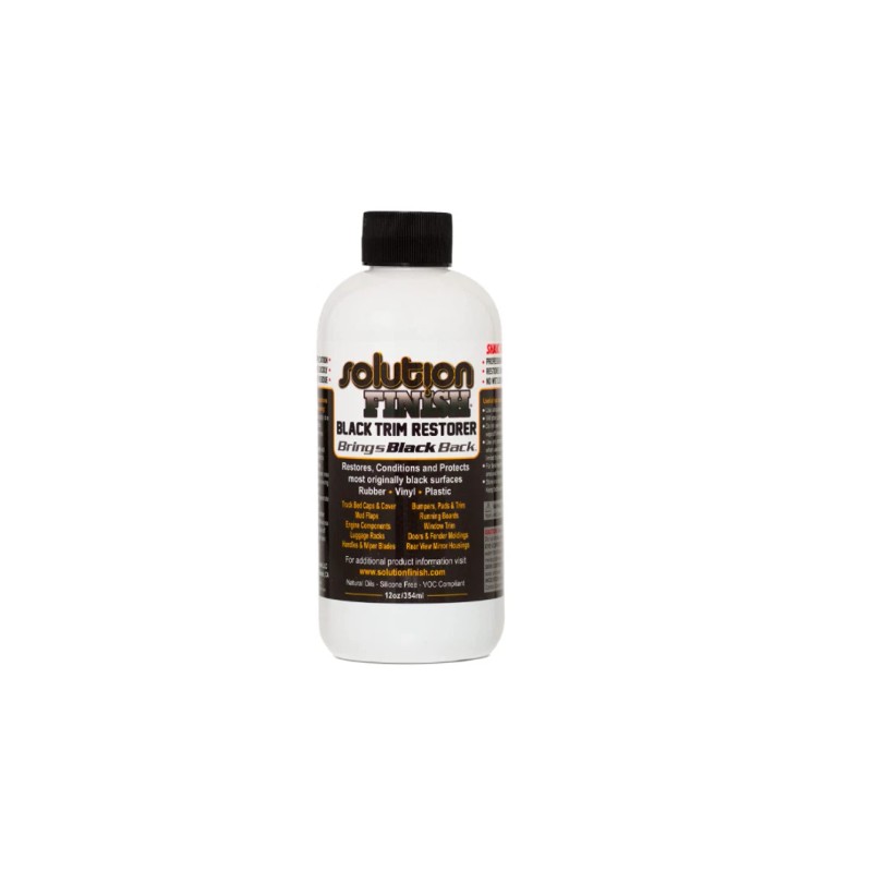 vic_space1 Black Restorer Finish Car Truck Polish Conditions Protects Rubber