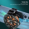 Mobile Phone Heat Sink High Efficiency Detachable Condensation Proof Phone