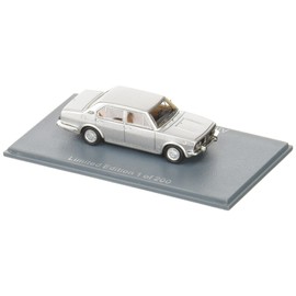 NEO 1/87 アルフアロメオ アルフェッタ 1.6 シルバーグレー 完成品