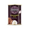 Biona Bio Kokosmilch (400 ml) - Packung mit 2