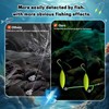 LUMOOM Pack of 5 Double Hooks with Inverted Base Cord,