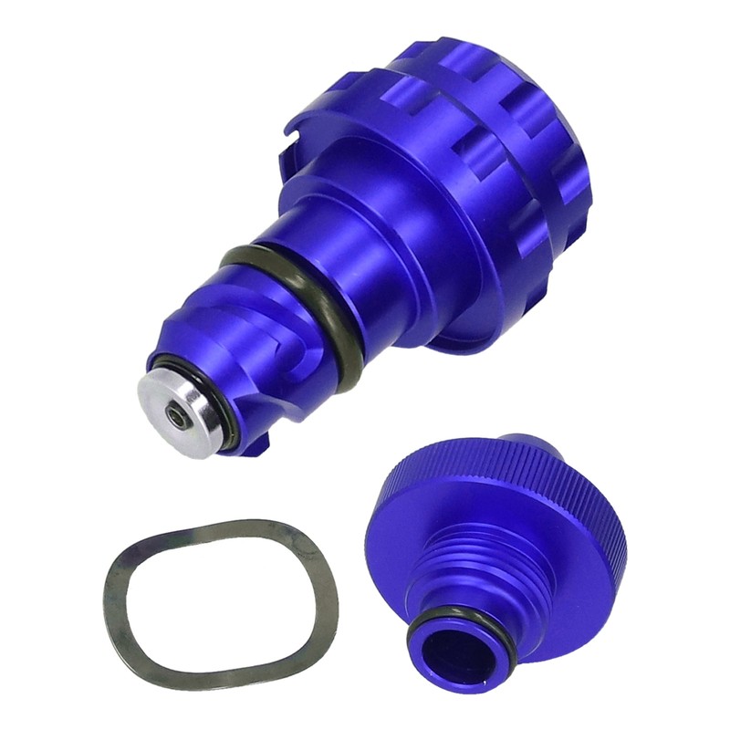 Oil Drain Plug Assembly with Magnetic End Aluminium Alloy Replacement