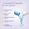 Vitaminnica Neuro Force | Vitamin B-Complex B1, B2, B3, B6,