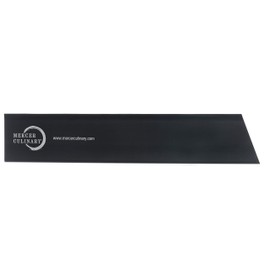 Mercer Culinary Knife Guard,Black 12.5 x 2.5 Inch