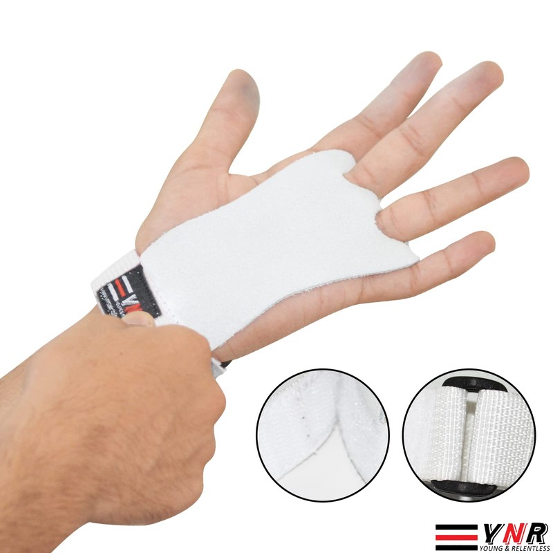 Gymnastics Palm Hand Guards, Junior Children Kids Beginner Grips Palm