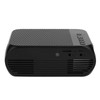 Mini Projector Black Micro 1080P HDMI Multi Function Home Theater