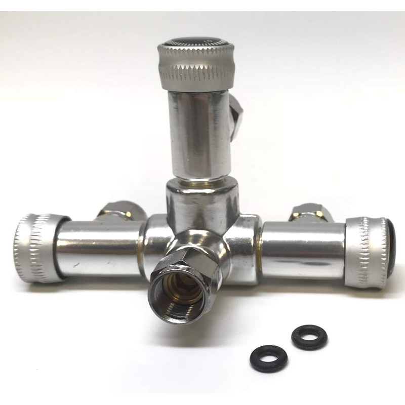 UP AQUA UA-G515 Tri-CO2 Regulator