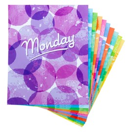 Really Good Stuff The Organized Teacher Folders Set of 10