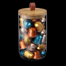 Nespresso Mini Display Capsule Dispenser NEW RARE (Accessory only - no capsules)
