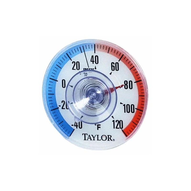 Taylor Outdoor Stick Analog Thermometer
