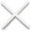 Long Leg Tile Spacers 3/32in (2mm) (Pack 1000)