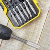 LFCFBH 4 PCS Magnetic Bit Holder for Impact Driver, Drill