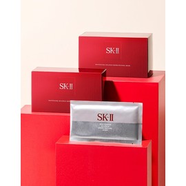 SK-II [SK-II] 화이트닝 소스덤 리바이벌 마스크 6매/10매 (택1) [SK-II] Whitening Source Derm Revival Mask 6 Sheets/10 Sheets (Choose 1)