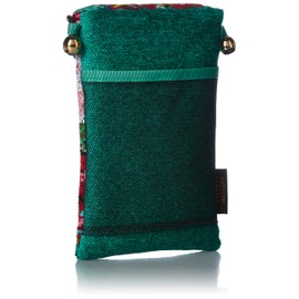 Lake Alpine Rose, Multi Mini Pochette, Green