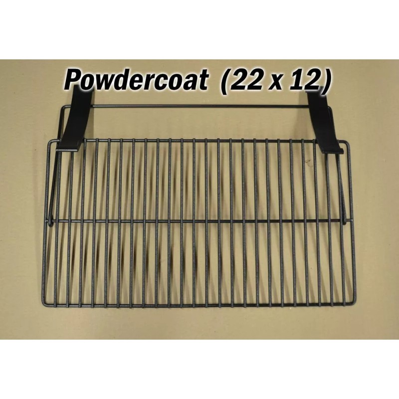 Pellet Pro Foldable Front Shelves for Pellet Grills and Smokers