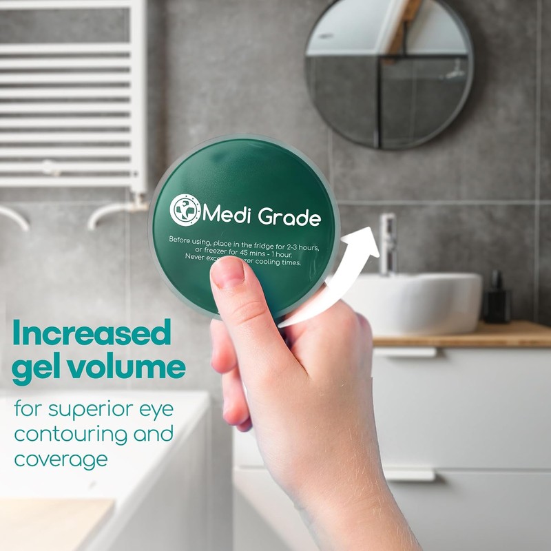 Medi Grade Gel Eye Mask