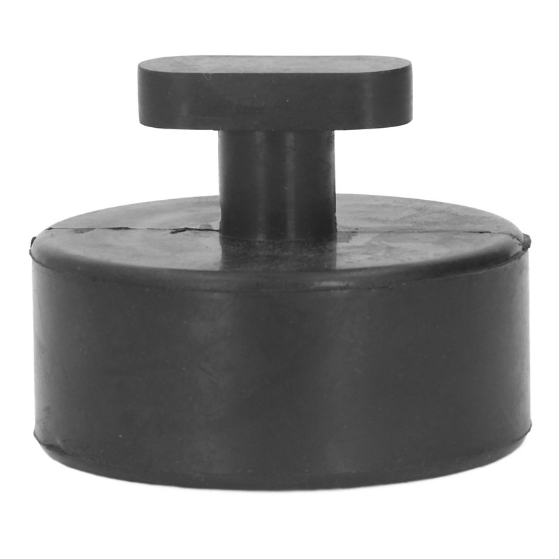4PCS Jack Pad Anti Bending Sturdy Rubber Floor Heavy Duty