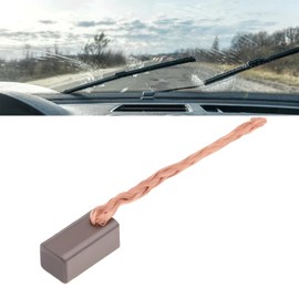OTOTEC 2 Pairs Motor Carbon Brushes 4x4x10mm Suitable for Windshield Wipers Air Conditioners Water Pumps