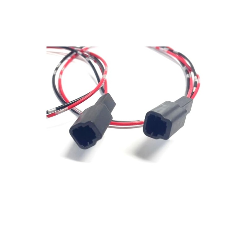 CGP CGP-7166 Honda Tweeter Exchange, Relocation, Expansion, Wire with Coupler,