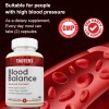 Taoters Blood Balance Advanced Formula Supports Healthy Blood Pressure -