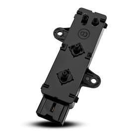 Power Seat Control Switch Replace 87066-4HA0A 870664HA0A, 8 Way Driver Seat Adjustment Switch Fit for Nissan Maxima 2009-2021 Infiniti Q50 Q60 2014-2021