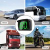 Digital GPS Speedometer,HUD Heads up Display Car MPH,Car Real-Time Speedometer
