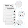Pack of 2 Checklist Board Task List for Sticking, Board