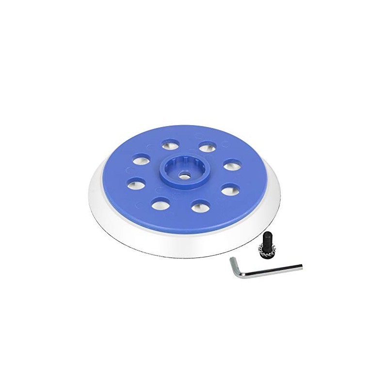Sanding Disc 125 mm 8-Hole for Bosch GEX 125-150 AVE