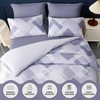 CGK Unlimited Single Duvet Cover Set - Single Bedding with