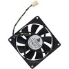 Deal4GO 4-pin 12V 8CM Chassis System Cooling Fan 441154-001 EFB0812HHB
