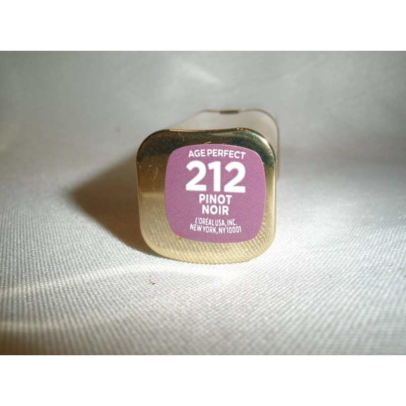 L'Oréal New Choose Loreal Age Perfect Lipstick - 218 Radiant