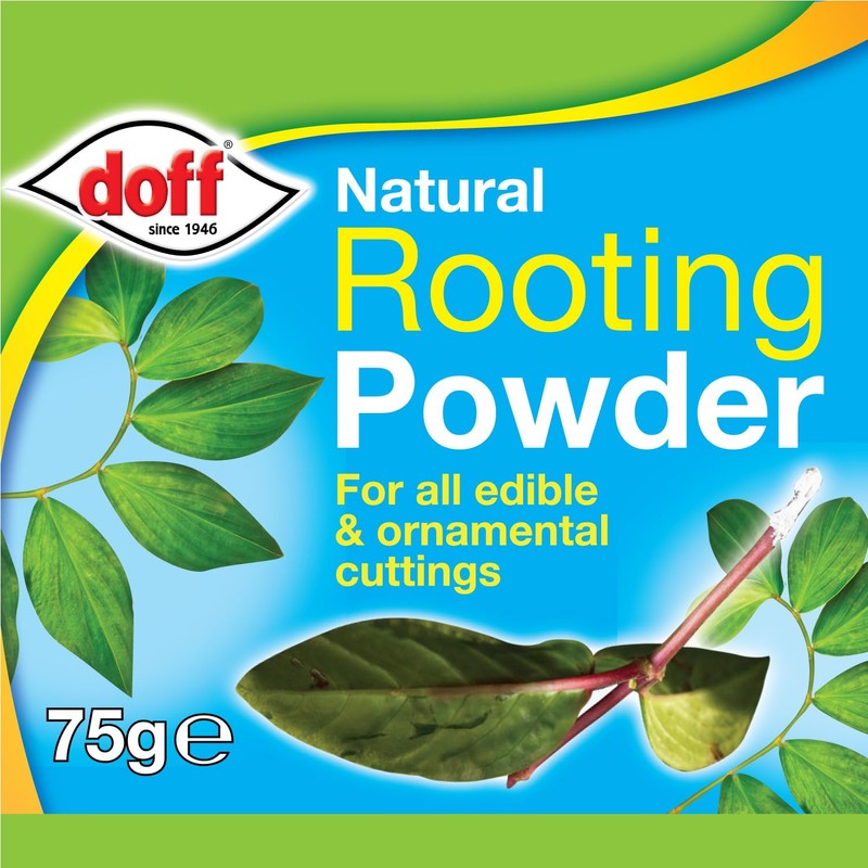 Doff Hormone Rooting Powder Plant and Cuttings 75g Dibber Pack