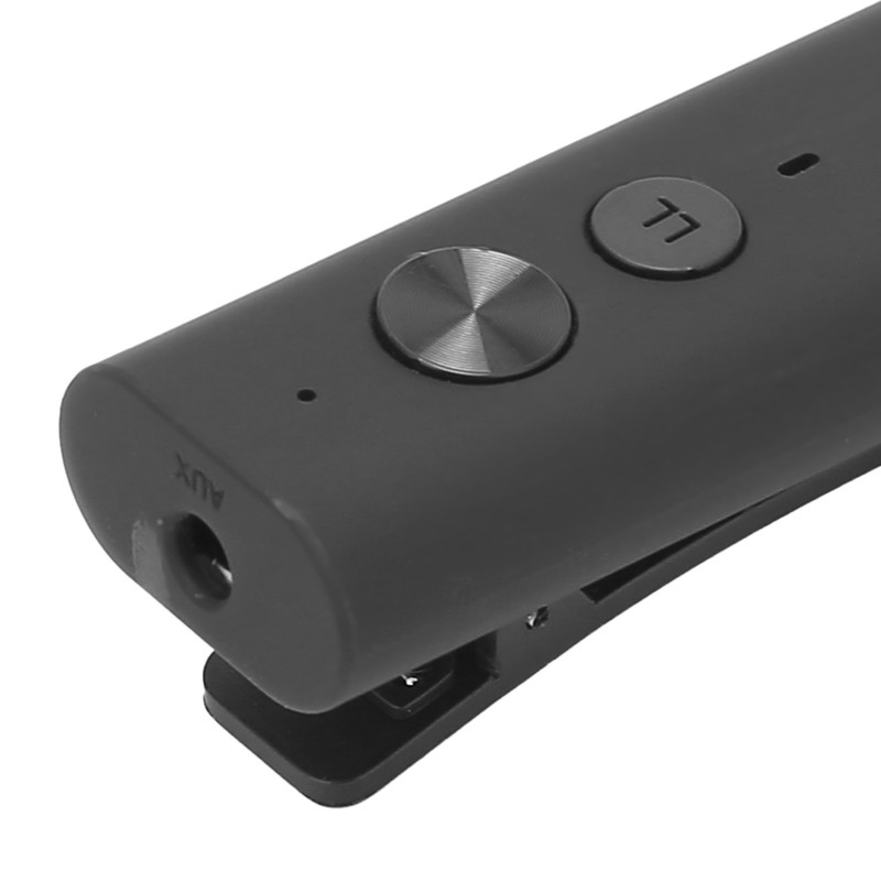 B55 Bluetooth Receiver 5.1 Chip Lavalier Low Latency Bluetooth Wireless