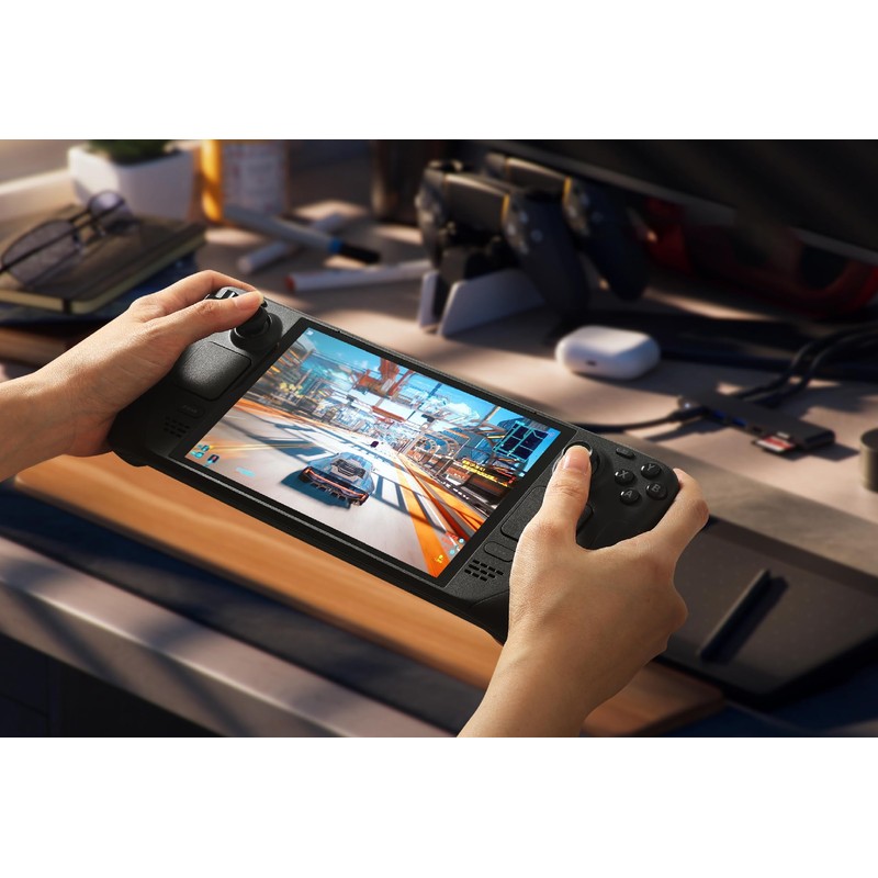 GuliKit Hall Effect Joystick Module For Steam Deck OLED, Electromagnetic