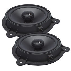 PowerBass OE652-NS Coaxial OEM Replacement Speaker Nissan