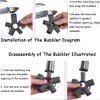 10-in-1 Universal Faucet Aerator Removal Tool,Compatible with M28 M24 M22