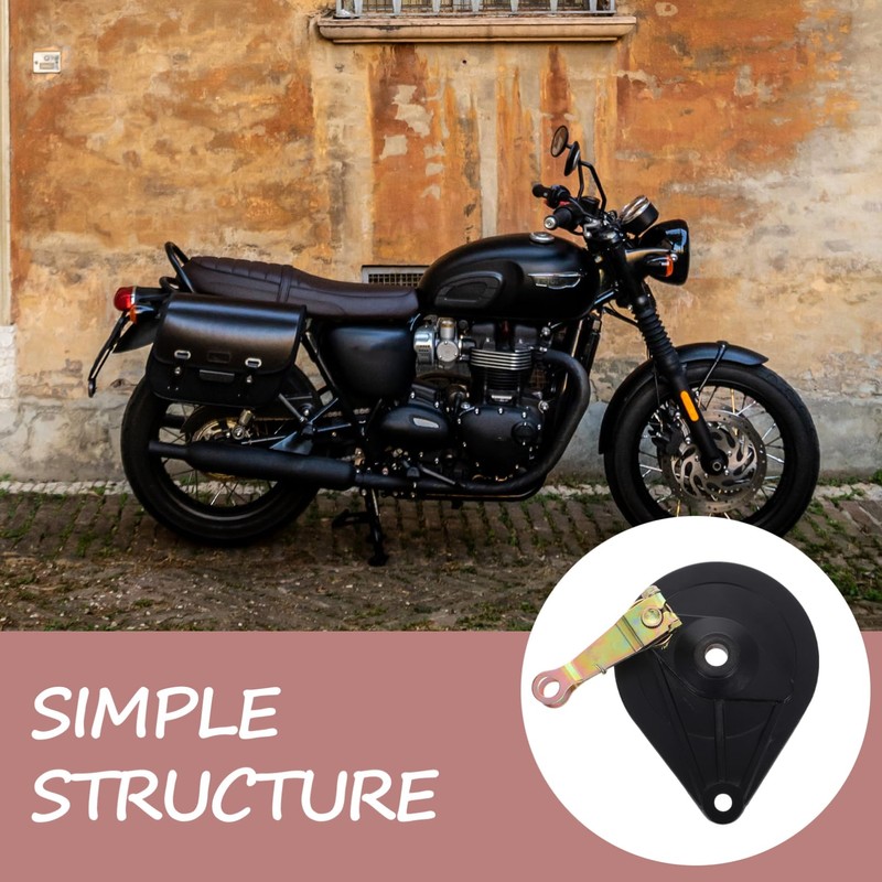 Zerodeko Rear Drum Brake Parts Kit for Electric Scooters Reliable