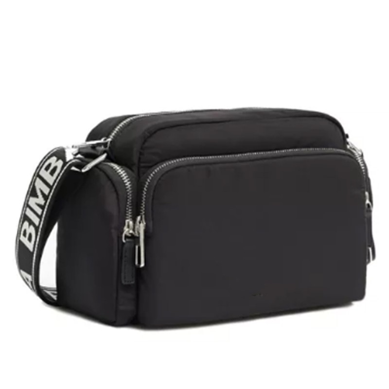 Women Shoulder Bag Adjustable Shoulder Length Large Capacity Fashionable Nylon