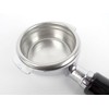 Bottomless Naked Portafilter for VIBIEMME Espresso Machines, 21g Basket -