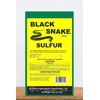 00825 5 LB BLACK SNAKE SULFUR