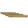 Dodge RAM QUAD CAB CREW CAB 02-18 SEAT SPACERS 3/4