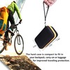 LTGEM Tool Carrying Case Compatible with Fluke 117/115/116/114/113 Digital Multimeter,