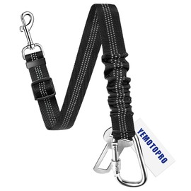 Dog Seat Belt Adjustable Dog Seatbelts for Car Dog Seatbelt for Large Medium Small Dogs, Dog Car Seat Belt with Safety Buckle, Universal Fit for Car Truck SUV