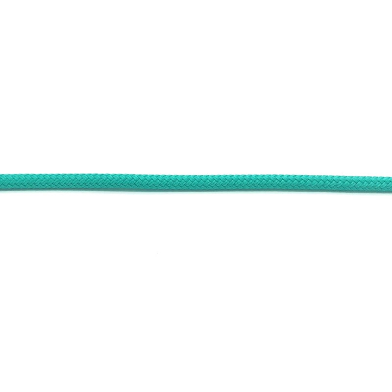 CBKnot USA Rope Premium Double Braid Polyester Cord 1/4" Average