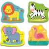 Trefl Jigsaw Puzzle 3 pieces - 4 Baby Puzzles