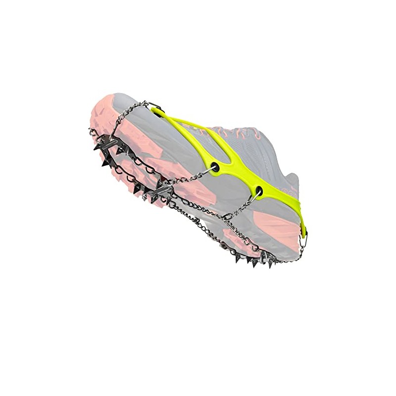 Nortec FAST Crampons Made in Italy for Fast Hiking and