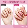 BQAN Pro Kolinsky Acrylic Brush Size 12 for Nail Extension