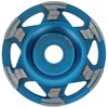 PRODIAMANT Diamond Cup Wheel ST50 125 mm x 22.2 mm